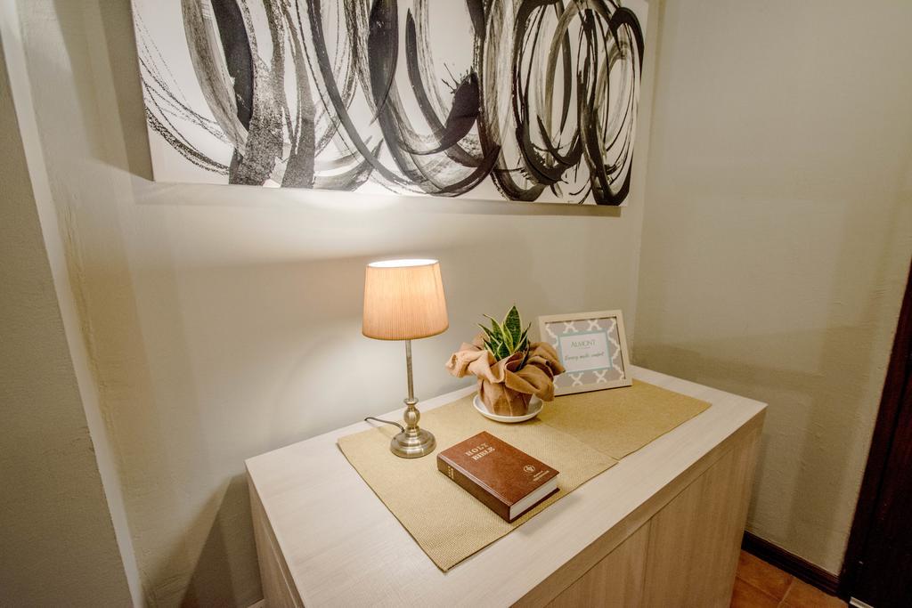 Almont City Hotel Butuan City Eksteriør bilde