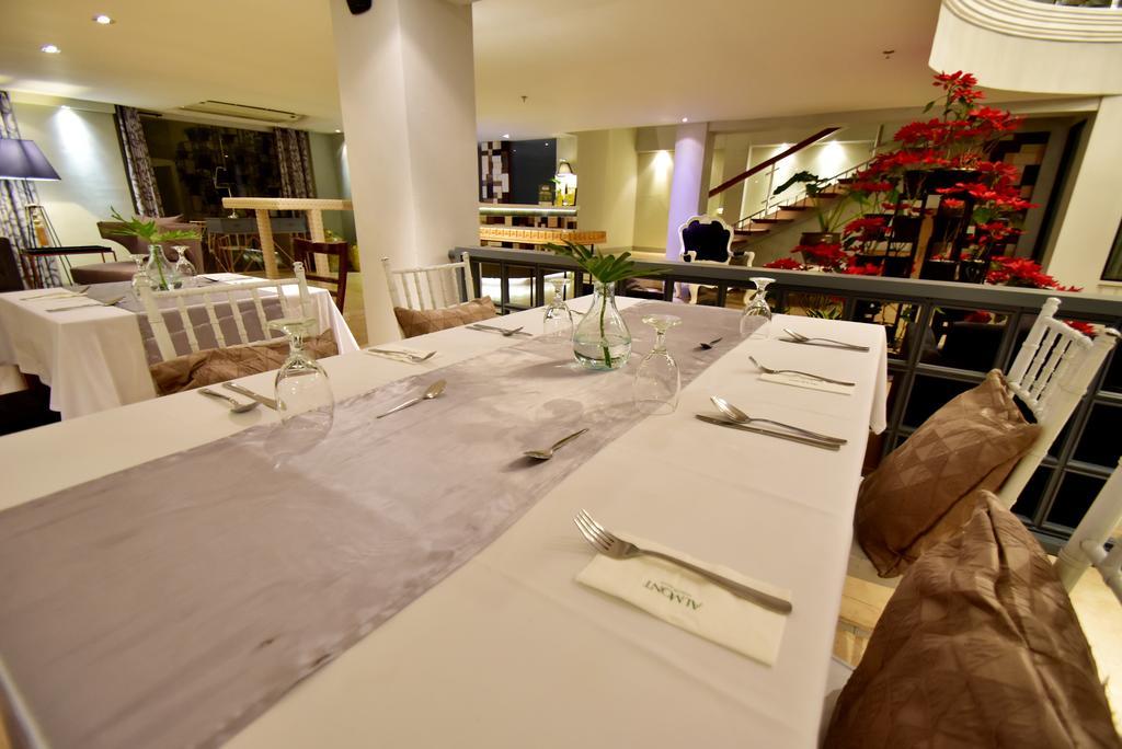 Almont City Hotel Butuan City Eksteriør bilde