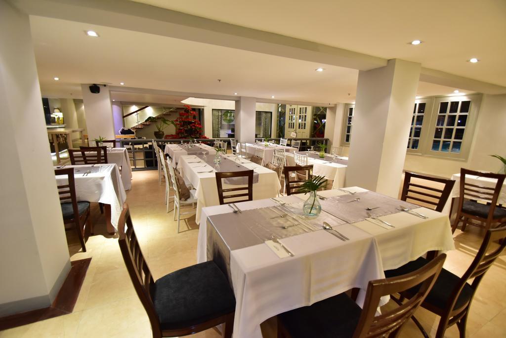 Almont City Hotel Butuan City Eksteriør bilde
