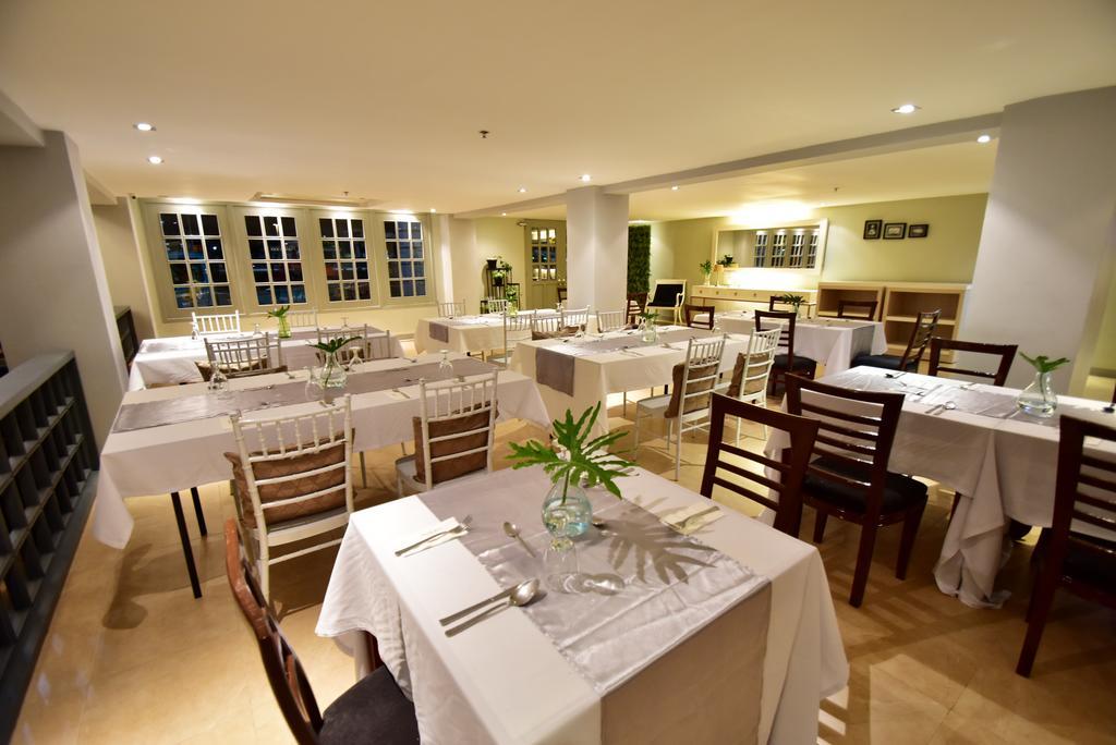 Almont City Hotel Butuan City Eksteriør bilde