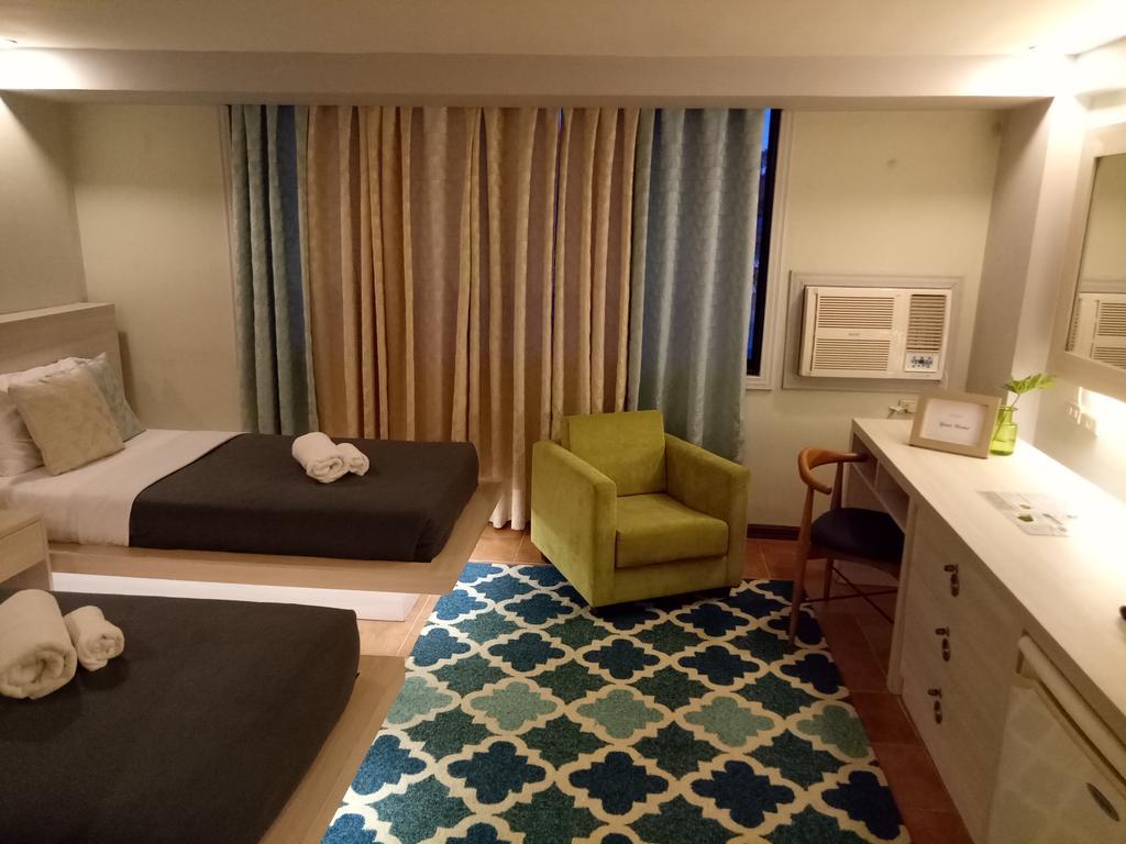 Almont City Hotel Butuan City Eksteriør bilde