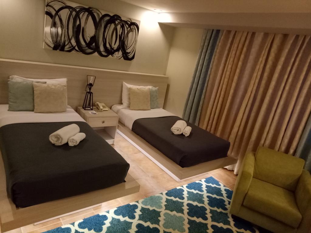 Almont City Hotel Butuan City Eksteriør bilde