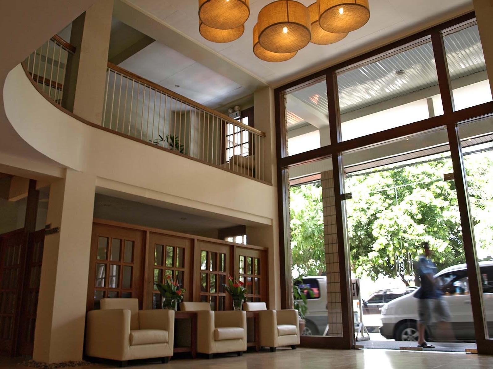 Almont City Hotel Butuan City Eksteriør bilde