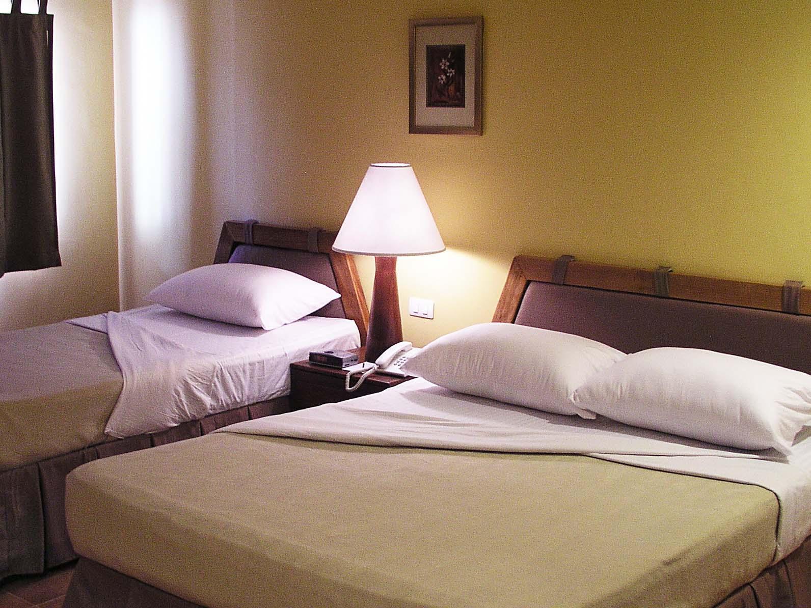 Almont City Hotel Butuan City Eksteriør bilde
