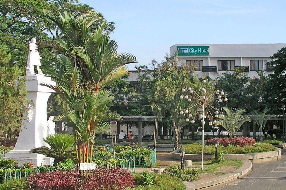 Almont City Hotel Butuan City Eksteriør bilde