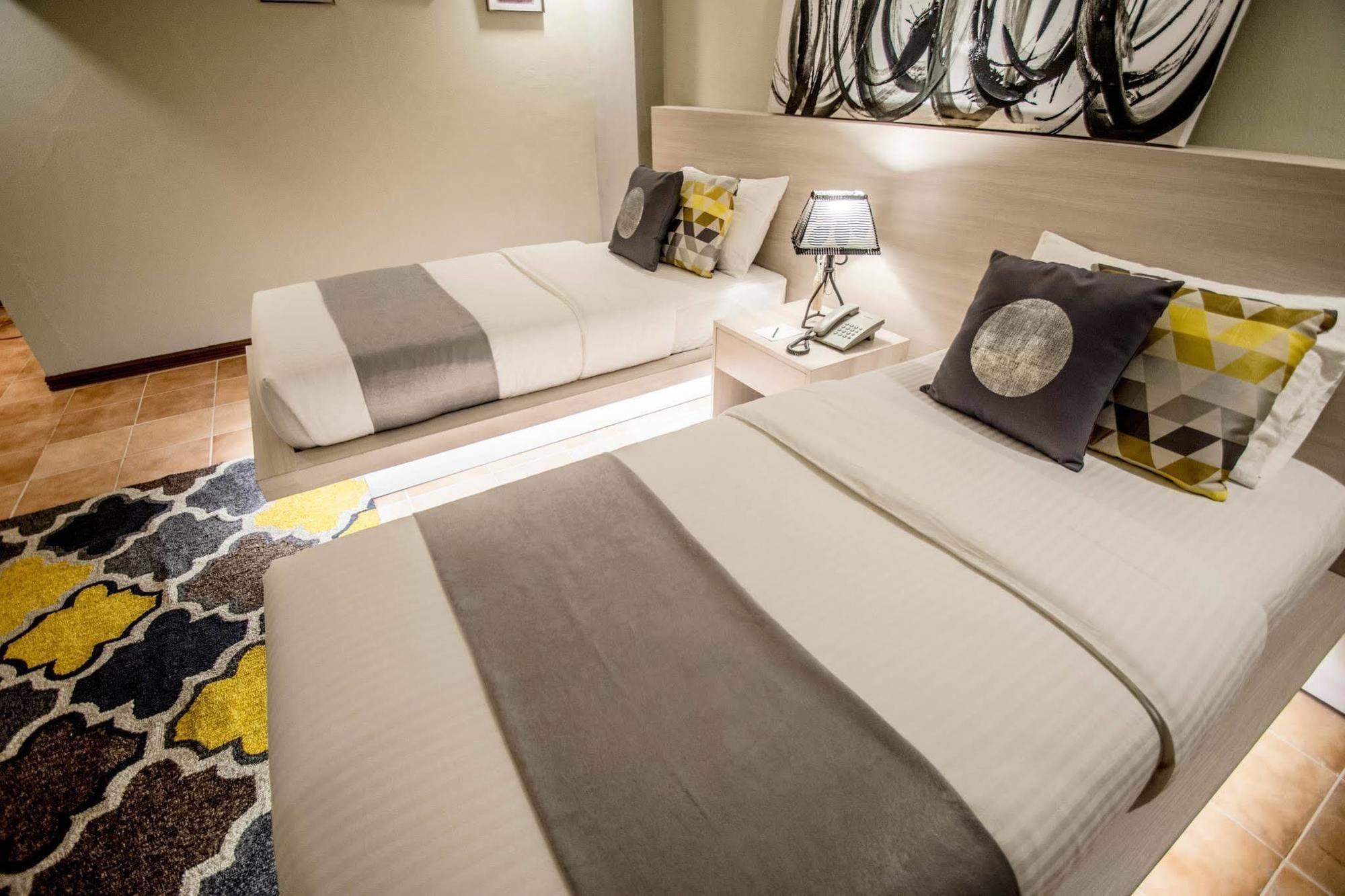 Almont City Hotel Butuan City Eksteriør bilde