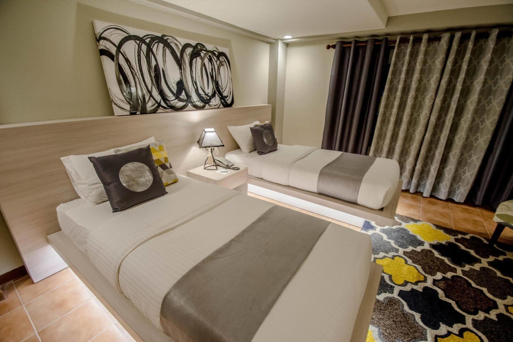 Almont City Hotel Butuan City Eksteriør bilde