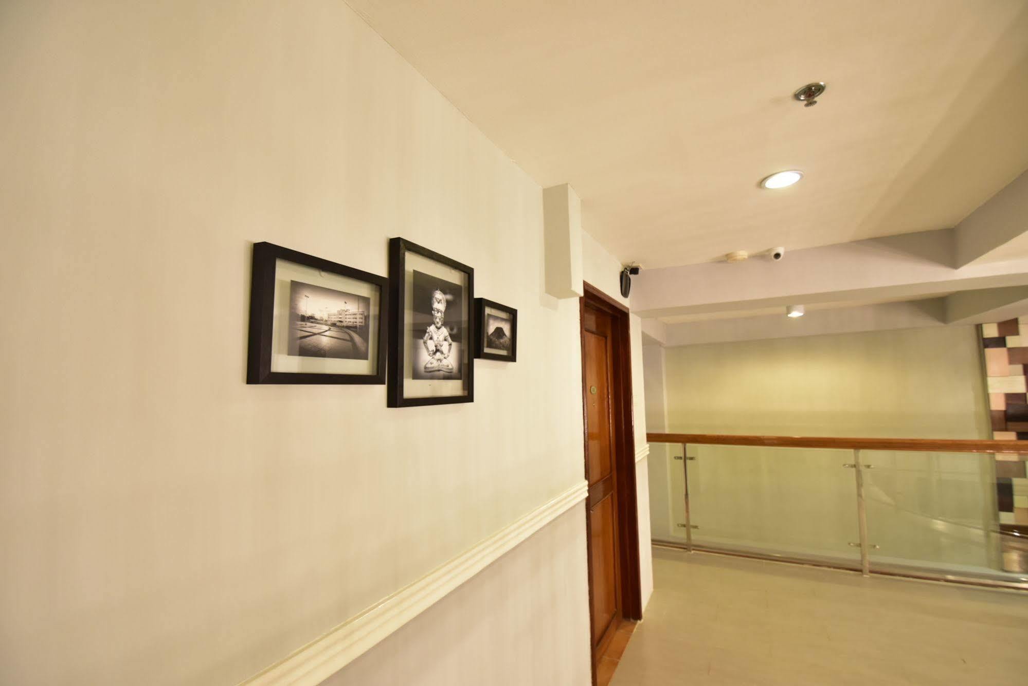 Almont City Hotel Butuan City Eksteriør bilde