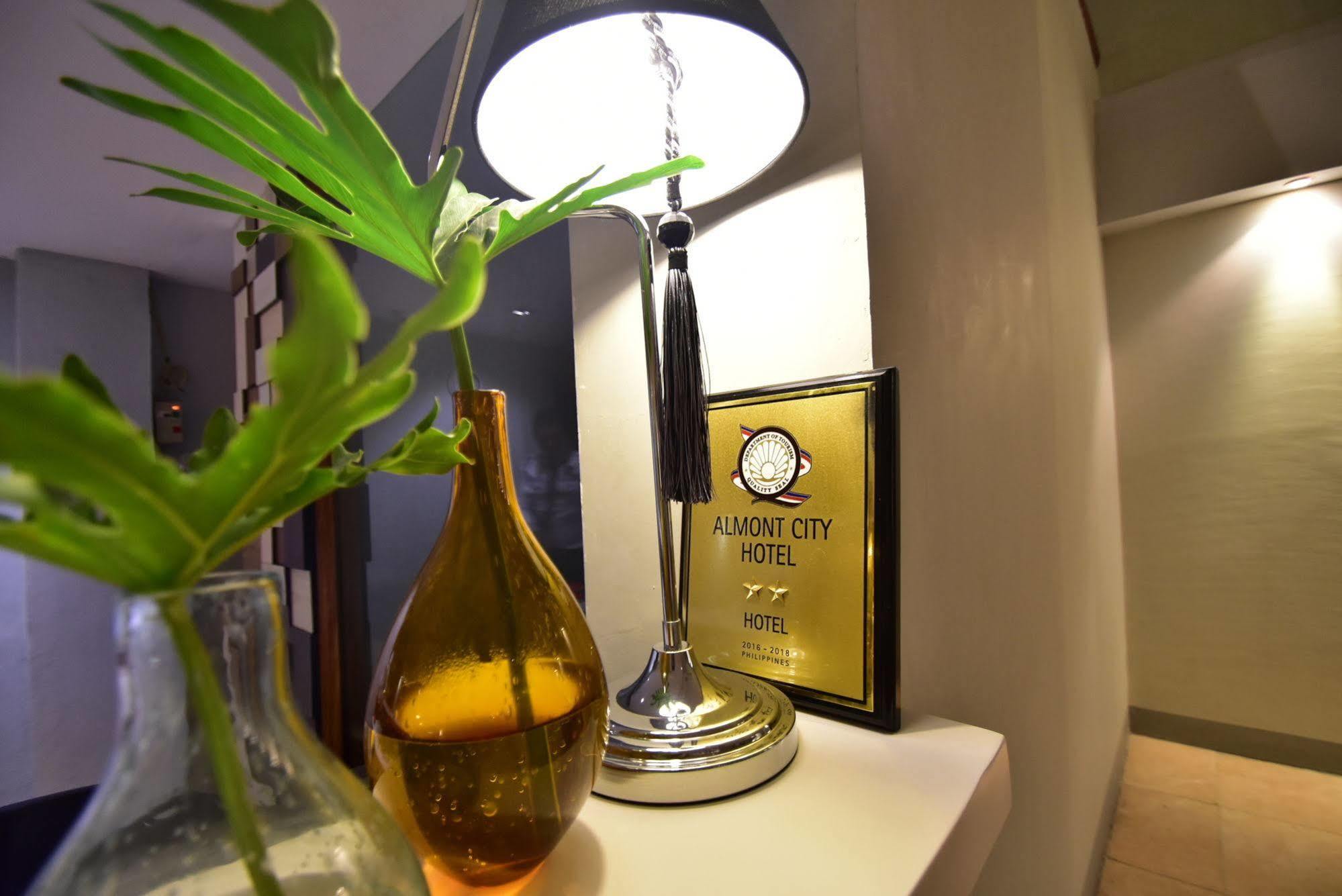 Almont City Hotel Butuan City Eksteriør bilde