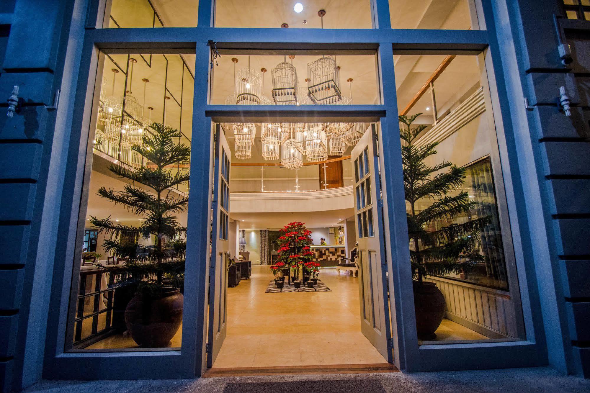 Almont City Hotel Butuan City Eksteriør bilde