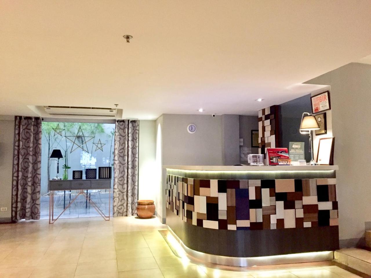 Almont City Hotel Butuan City Eksteriør bilde