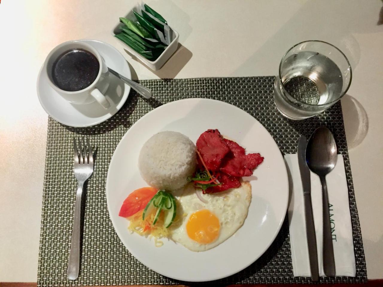 Almont City Hotel Butuan City Eksteriør bilde